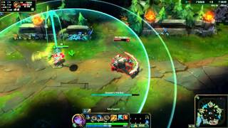 Full  Lollipoppy Poppy League of Legends Skin Spotlight [upl. by Ecarg]