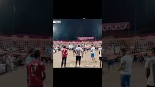 ♨️ Chotu majra amp Sameer malik ghathera trending viralvideo volleyballlovers [upl. by Mcadams]