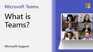 How to use Teams  Microsoft [upl. by Sisak296]