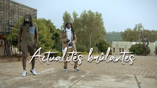 Tiken Jah Fakoly amp Amen Jah Cissé  Actualités Brûlantes Official Video [upl. by Hagai]