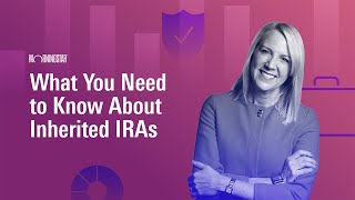 What You Need to Know About Inherited IRAs [upl. by Cherian]