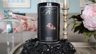 Candle Review Kringle Reserve Sinful  LONG Overdue [upl. by Gladis]