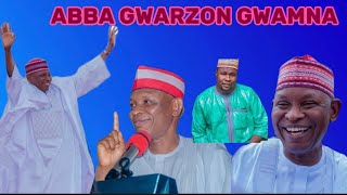 ABBA GWARZON GWAMNA BY KOSAN WAKA FULL VIDEO [upl. by Alodee]