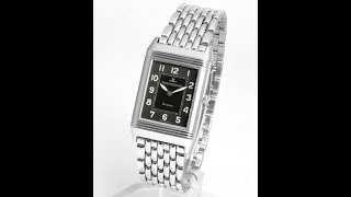 JaegerLeCoultre Reverso Shadow Grande Taille FM12793 [upl. by Lamberto568]