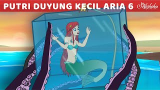 Putri Duyung Kecil Bagian 6  Rahasia Putri Duyung Kecil Kartun Anak Anak  Cerita Bahasa Indonesia [upl. by Weisburgh]