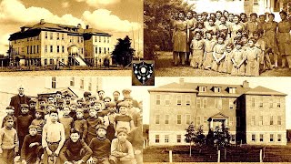 St Johns Chapleau Indian Residential School 19071948  Chapleau Ontario Canada [upl. by Dahl159]