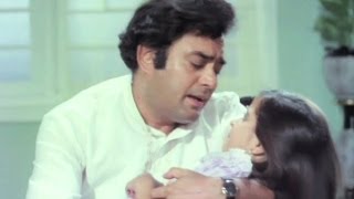 Chandni Re Jhoom  Kishore Kumar Sanjeev Kumar Nauker Song 2 [upl. by Rox]