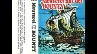 Meuterei auf der Bounty  Teil 1  Nach einem alten Schiffstagebuch Hörspiel 1972 [upl. by Refitsirhc]