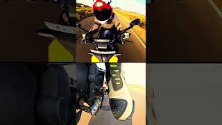 TVS APACHE RTR 310 has the best quick shifters tvsapachertr310 [upl. by Nanette]