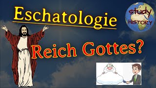 Reich Gottes I Eschatologie [upl. by Leamhsi]