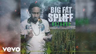 RoZarro  Big Fat Spliff Official Audio [upl. by Inami]