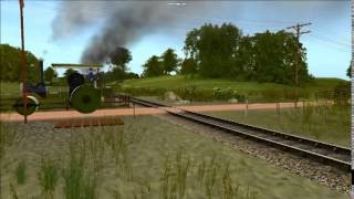 The Engines of Sodor Episode XII The Road Rebel with Rollers [upl. by Chuch]