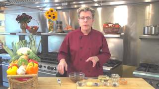 Chinese Spice Infused Oil Spice up your meals with Chef Eric Crowley cooking foodie yummy [upl. by Orme505]