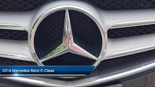 2014 MercedesBenz EClass E 350 LUXURY 4MAT Lawrenceville Duluth Stockbridge McDonough Decatur [upl. by Bennir365]