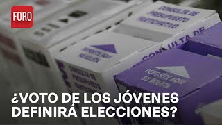 El voto de los jóvenes y autoridades electorales el análisis en Agenda Pública  Agenda Pública [upl. by Orfield]