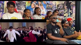 Africans React to Aankhein Khuli Song  Mohabbatein  SRK Aishwarya RaiShamita Shetty Uday Jimmy [upl. by Slack]