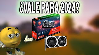 RX 5700 XT vs RX 6600 XT  Test in 10 Games Tested in 2024 [upl. by Etnuahc627]