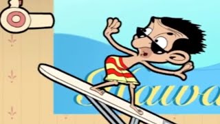 Surf Dude  Funny Episodes  Mr Bean Official [upl. by Lieberman]