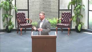 Who is like our God Micah 71820  Rev Jonathan Moersch [upl. by Scott]