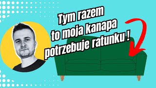 JAK POZBYĆ SIĘ zapachu moczu z kanapy JAKA CHEMIA do prania tapicerki IBEZPLAMY [upl. by Xavier252]