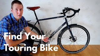 Touring Bike Buying Guide [upl. by Woody144]