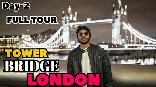 THE MOST FAMOUS BRIDE IN LONDON 🇬🇧  TOWER BRIDGE IN LONDON FULL TOUR 😯  DAY2  kakavlogs [upl. by Stephen]