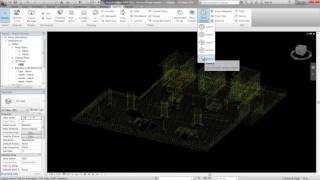 4 Leica CloudWorx for Revit Point Density1 [upl. by Notxed]