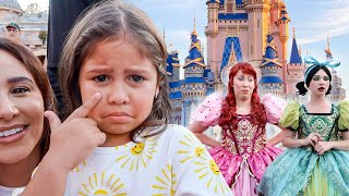 DISNEYLAND ALMOST RUINED ALAIAS 4TH BIRTHDAY VERY SAD [upl. by Rahs]