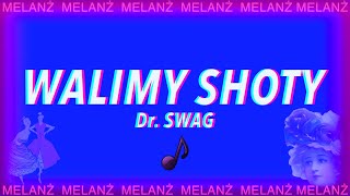 Dr SWAG  WALIMY SHOTY [upl. by Ttelrahc]