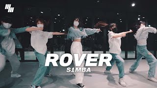 S1MBA  Rover Dance  Choreography by 강서영 SEOYOUNG  LJ DANCE STUDIO [upl. by Consalve]