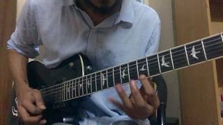 Artcell  Shritisharok Solo Cover by Rayhan Islam Shuvro [upl. by Solracesoj]