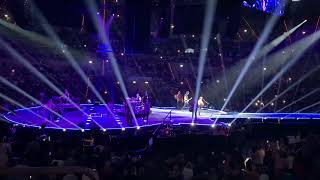 PETER MAFFAY Live quotEiszeitquot  Mannheim SAP Arena 31 August 2022 [upl. by Mcquillin368]