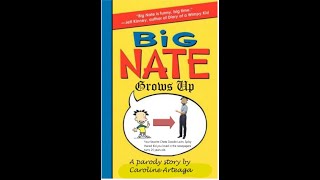 Big Nate Grows Up Audiobook Chapters 3 amp 4 [upl. by Joete]