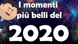 2020 I MOMENTI PIÙ BELLI DELLANNO [upl. by Salazar668]