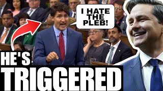 Trudeau has a MELTDOWN over my YouTube channel [upl. by Konikow]