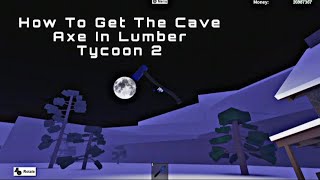 How To Get the RUKIRYAXESHARK AXE in Lumber Tycoon 2 2023 [upl. by Teyugn810]