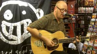 Mike Doughty  Soft Serve Live at Newbury Comics 9212013 [upl. by Enairda]