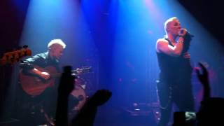 Poets of the Fall  Cradled in Love  Helsinki Tavastia 3132012 HD [upl. by Janessa]