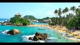 Tayrona National Park [upl. by Yajeet]