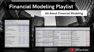 Financial Modeling I Introduction I Three Statements Model I Financial Model [upl. by Aillicec]