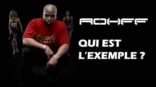 Rohff  Qui est lexemple  Clip Officie [upl. by Brock]