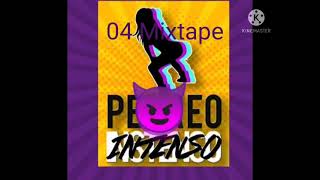 Mixtape 04 🍑 Perreo intenso 🍑 Set 🔥Dj Jhon🔥 Uzielito mixAlu mixmad fuentesl gante 2021 [upl. by Sherrard]