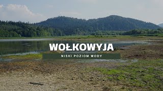 Jezioro Solińskie w Wołkowyi [upl. by Behn]