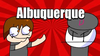 Albuquerque Weird Al quotYou got any glazed donutsquot [upl. by Egoreg]