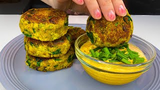 These Lentil Patties are better than meat Protein rich easy patties recipe Vegan [upl. by Kier]