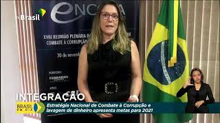 ENCCLA apresenta ações para 2021 [upl. by Oilalue]