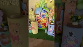 Baby Shower Winnie Pooh [upl. by Yla]