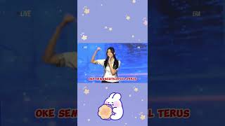 oline jiko mode suara ringan jkt48 olinejkt48 erinejkt48 pajamadrivejkt48 [upl. by Ahsoet]