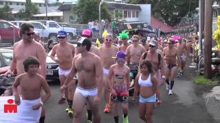 2013 Kona Underpants Run [upl. by Boswell648]