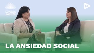 CAYETANAMENTE LA ANSIEDAD SOCIAL [upl. by Aceber]